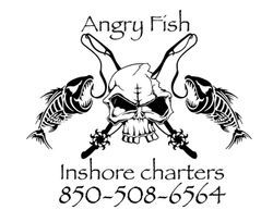 Angry Fish Inshore Charters